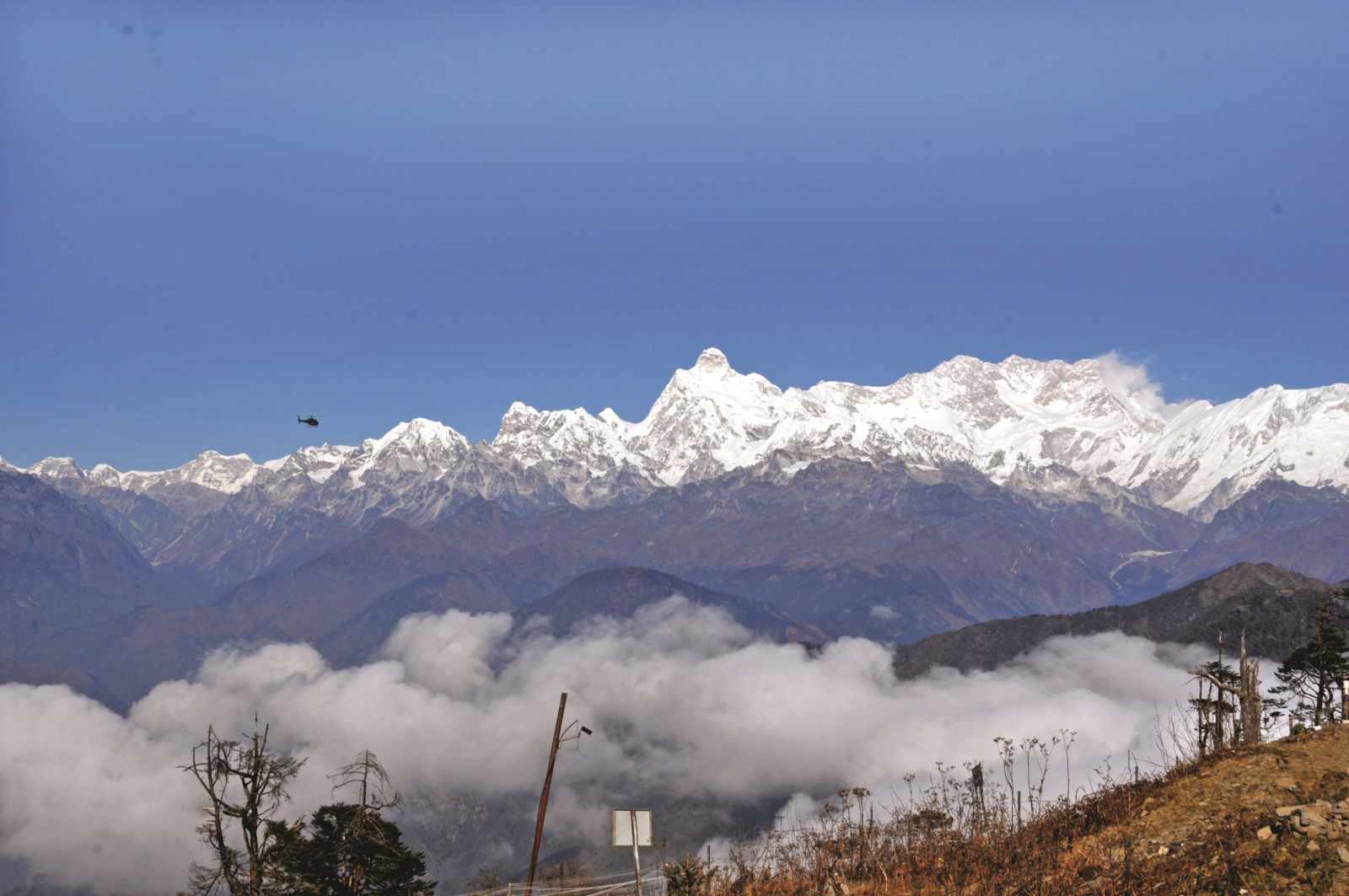 Pathibhara Temple, Taplejung